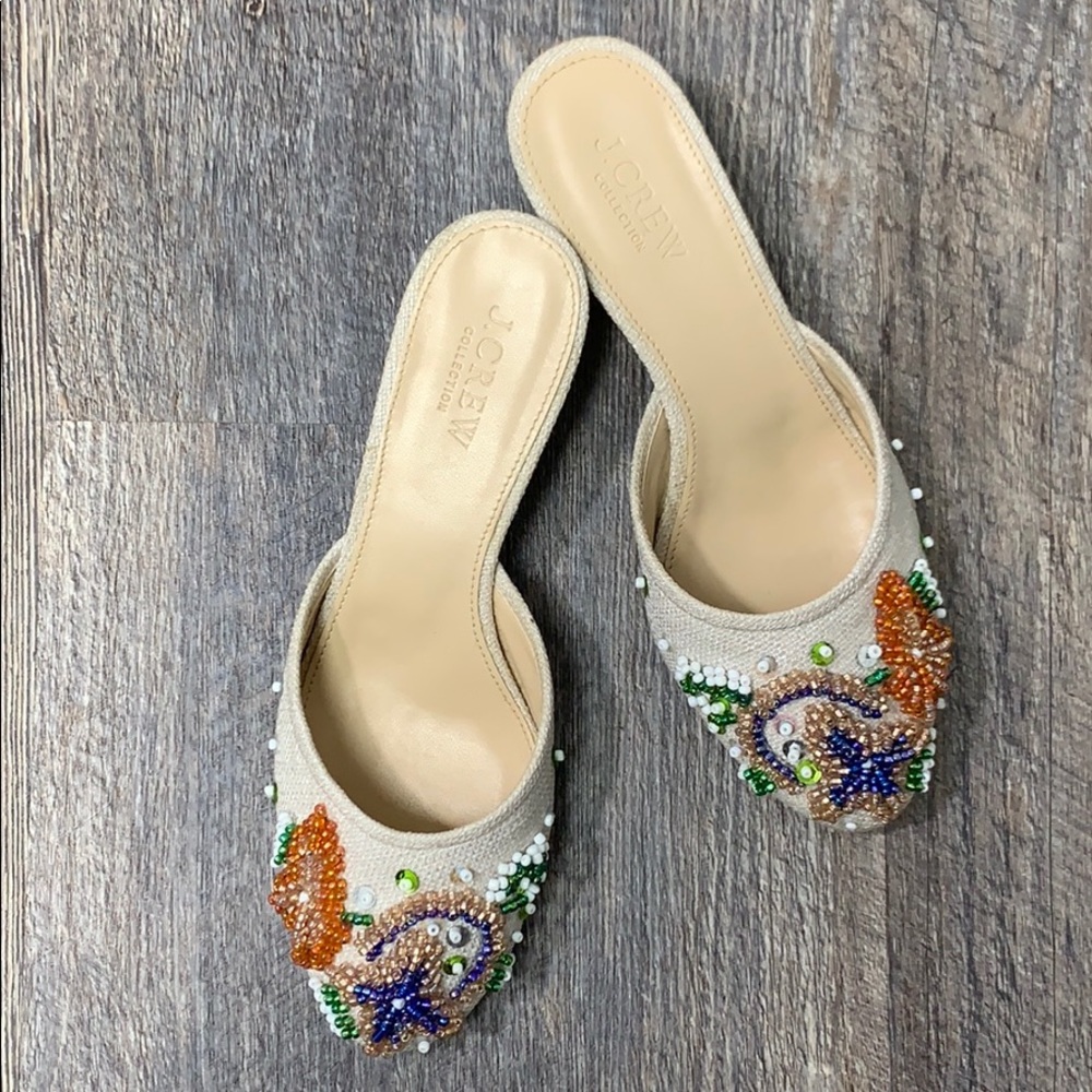 J.crew sandals